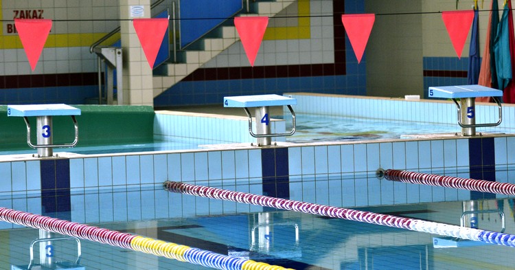 Pływalnia miejska tymczasowo nieczynna
