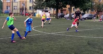 Ruszyły Rozgrywki Wakacyjnej ...