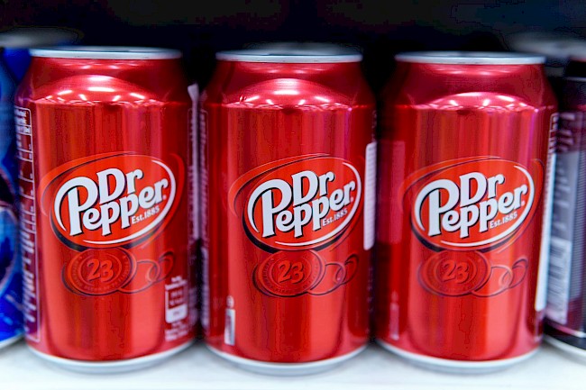 Porównujemy wartości odżywacze dr pepper z innymi napojami 