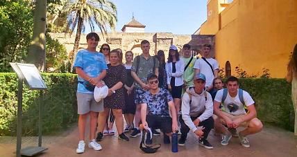 Podsumowanie Praktyk W Hiszpanii...