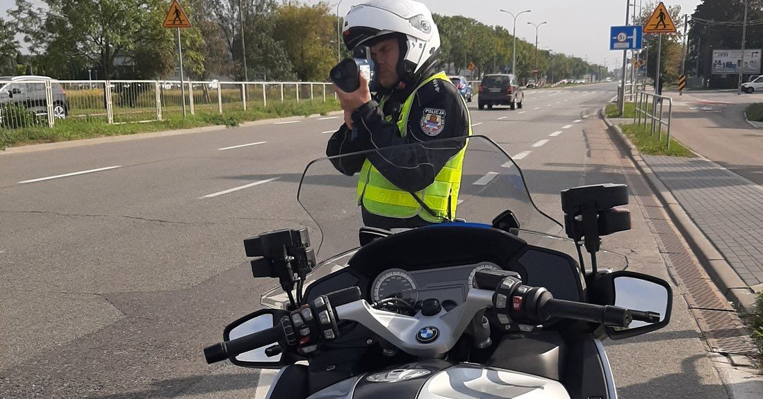 Zdejmij nogę z gazu. Wzmożone kontrole na drogach