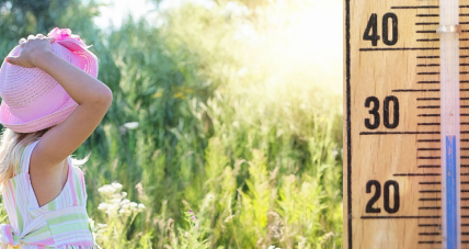 Upały Potrwają Do Soboty. T...