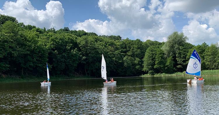 Szlakiem naszej Wisły - Klub Żeglarski "HALS" zaprasza