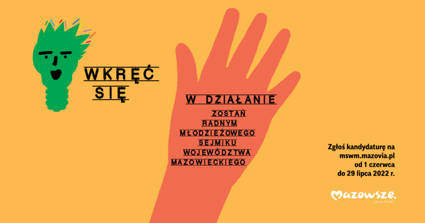 Ostatnia szansa na zostanie młodzieżowym radnym!