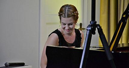 Chopinowski Koncert Martyny...