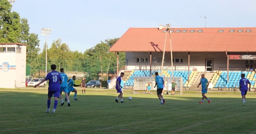 Trzeci Sparing, Pierwsze Zwycięstwo. ...