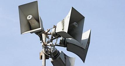 W Poniedziałek Zawyją Syreny