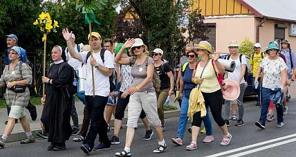 W Sobotę Wyruszy 41. Piesza ...