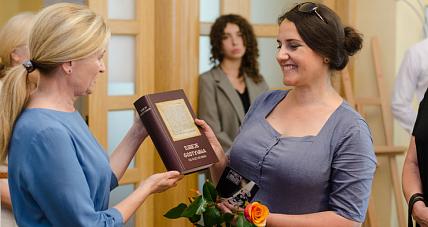 Otwarcie Wystawy Lalek Artystycznych...