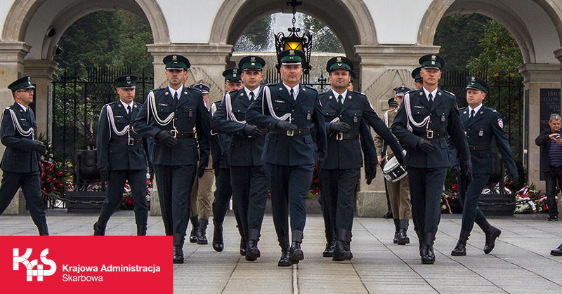 Mazowiecka Służba Celno-Skarbowa czeka na Ciebie