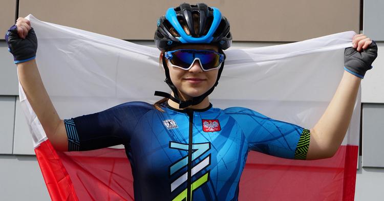 5 zawodników wrotkarstwa szybkiego z UKS Zwoleń-Team powołanych do szerokiej kadry Polski [ZDJĘCIA]