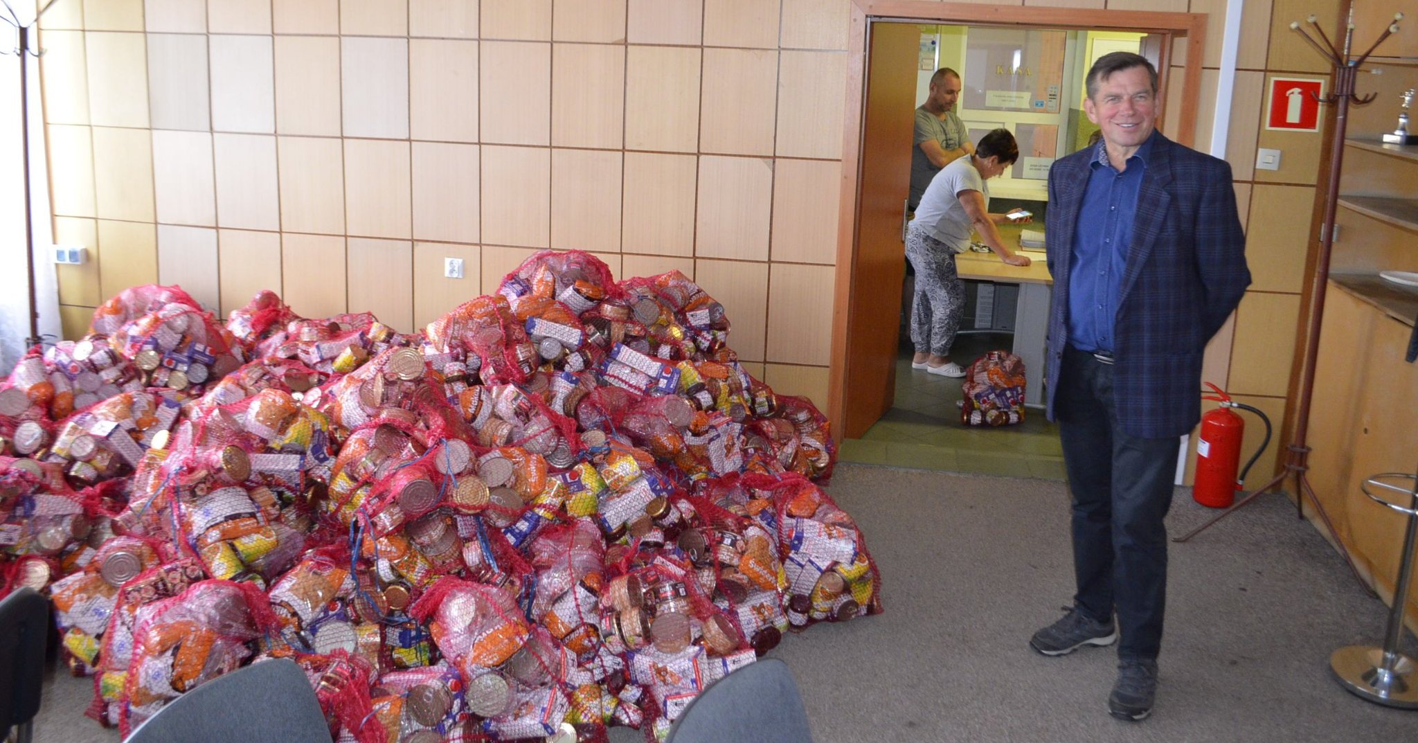 Pomoc żywnościowa 2014-2020 podprogram 2022 [ZDJĘCIA]