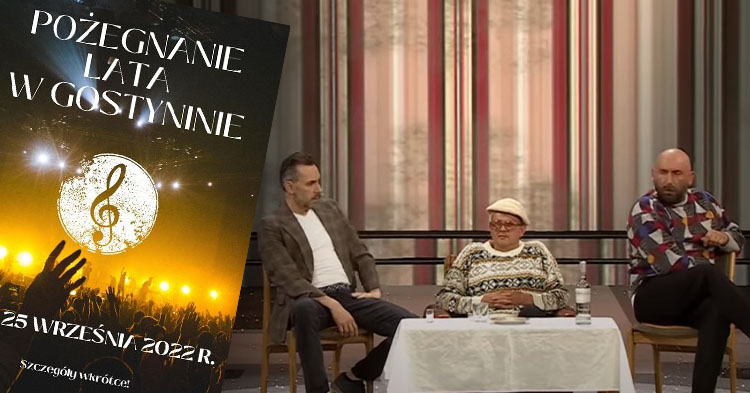 Neo-nówka w Gostyninie? Burmistrz zapowiedział wielką imprezę na pożegnanie lata