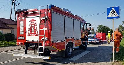 śmiertelne Potrącenie Pieszego N...