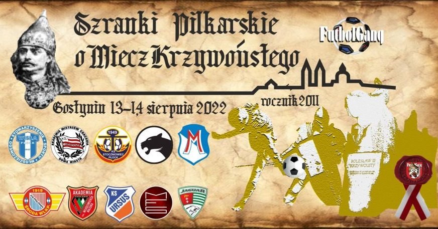 Ii Szranki Piłkarskie O Miecz ...