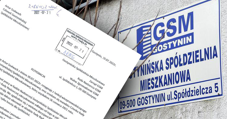 Artur Szulwach zrzekł się mandatu członka Rady Nadzorczej GSM. Argumenty jednoznaczne