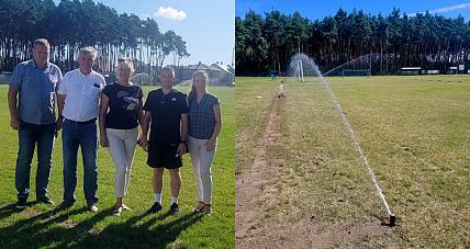 Już Działa! Zorza Szczawin M...