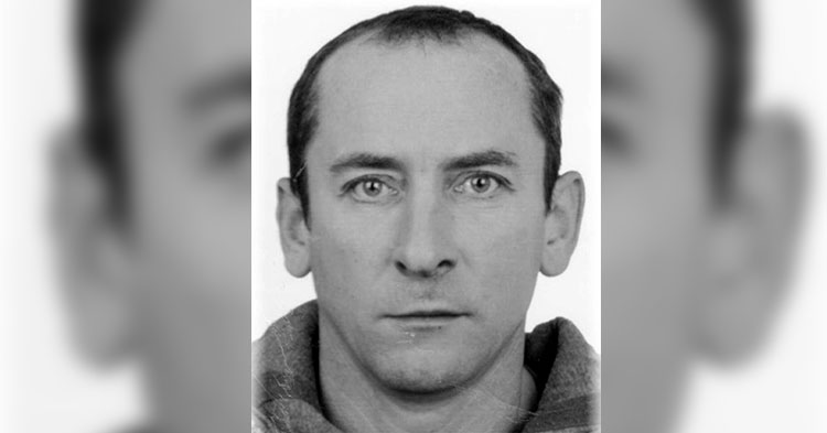 Zaginął 45-letni Krzysztof Lewandowski