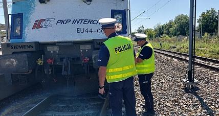 śmiertelny Wypadek Na Torach