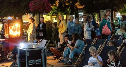 Ostatni Seans Miejskiego Kina...