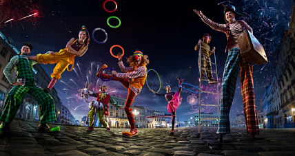 ?przystanek Klaunada” - ...