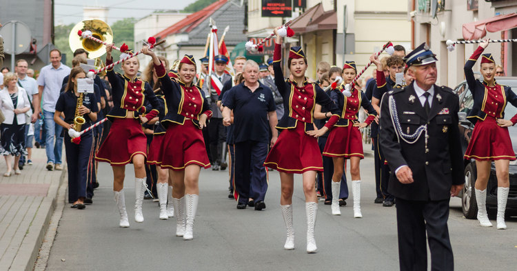 Gostynińskie obchody 102. rocznicy Cudu nad Wisłą [ZDJĘCIA+VIDEO]