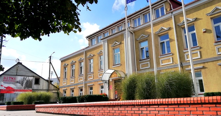 Burmistrz ogłosił przetarg na najem lokalu w centrum miasta