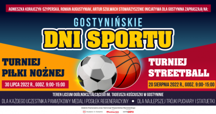 W Sobotę Przy Liceum Turniej ...