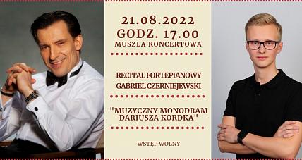 Dariusz Kordek Oraz Gabriel...