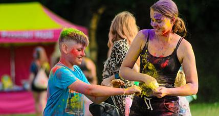 Dzień Baniek Mydlanych I ...