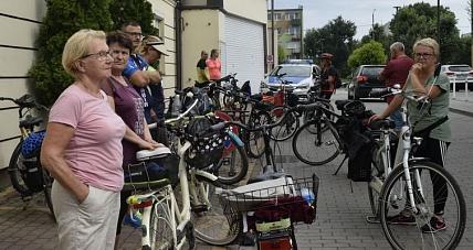 Rajd Rowerowy Szlakiem Miejsc...