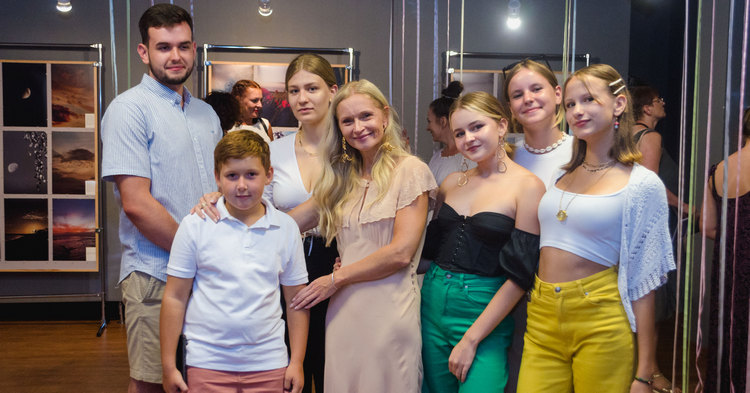 "Z serca duszy". Wystawa fotograficzna Patrycji Piwoni-Kopruckiej [ZDJĘCIA]