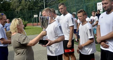 Druhowie Osp Lucień Po Raz ...