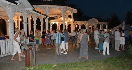 Taneczna Sobota W Sannikach...