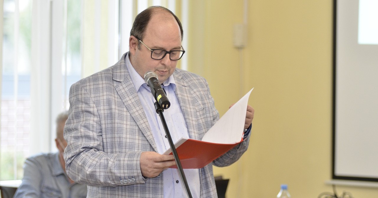 Wojciech Kiełbasa pozostaje na stanowisku dyrektora Gostynińskiego Centrum Edukacyjnego