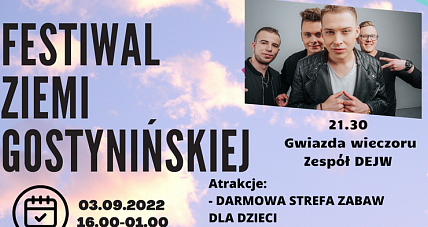 Już Jutro W Lucieniu Festiwal ...