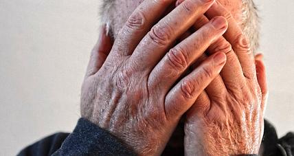 Do Drzwi 83-latka Zapukał ...