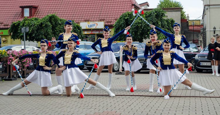Mażoretki Libra Gostynin ...