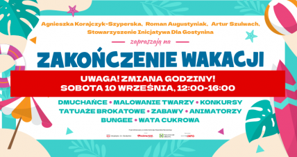 Uwaga! Zmiana Godzin Sobotniego...