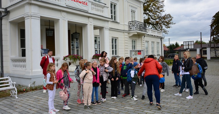 Kulturalna szkoła na Mazowszu [ZDJĘCIA]