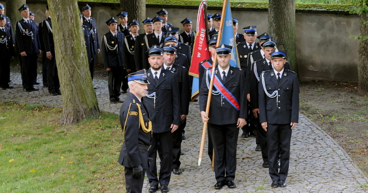 Uroczystość 100-lecia Ochotniczej Straży Pożarnej w Szczawinie Kościelnym [ZDJĘCIA]