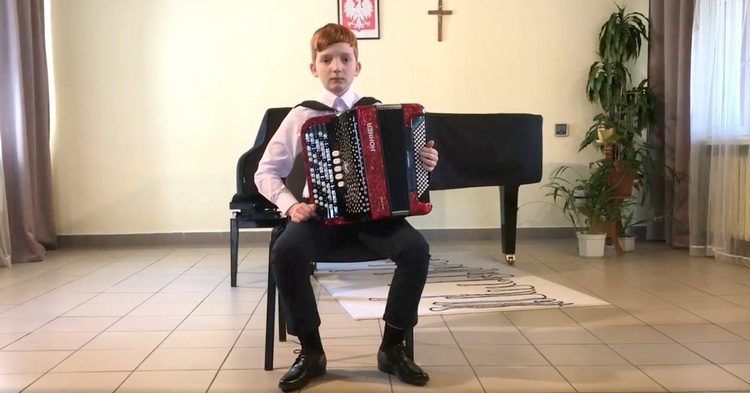 I Miejsce Ucznia Szkoły Muzycznej ...