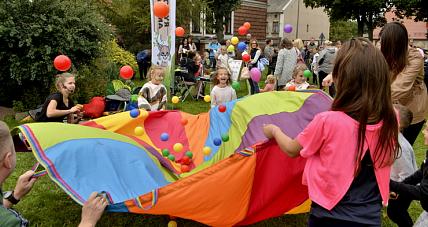 Fantastyczna Zabawa Na Zakończeniu ...