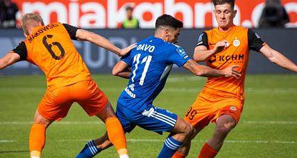 Piękny Gol Pawlaka Nie Wystarczył