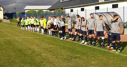 A-klasa. Pierwsza Przegrana...