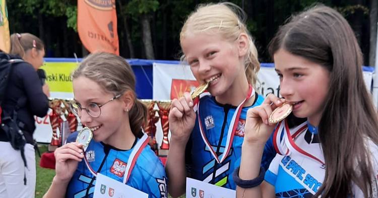 Nadia Machała wygrywa w Tomaszowie Lubelskim! Cykl Pucharu Polski we wrotkarstwie szybkim w jej rękach! [ZDJĘCIA]