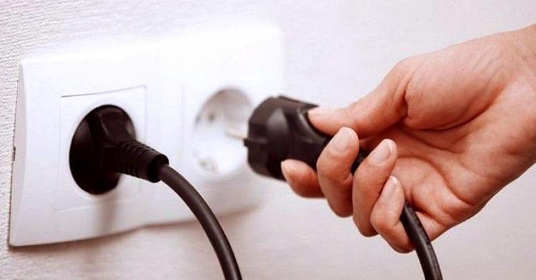 Przerwa w dostawie prądu na terenie gminy Pacyna