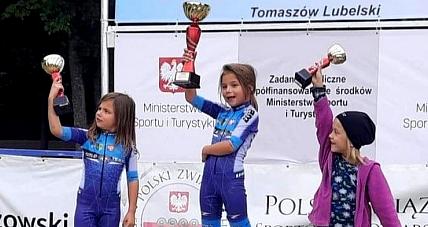 Hanna Deroń Wygrywa Cykl ...