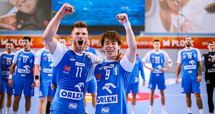 W Płocku Lepsi Nafciarze! ...