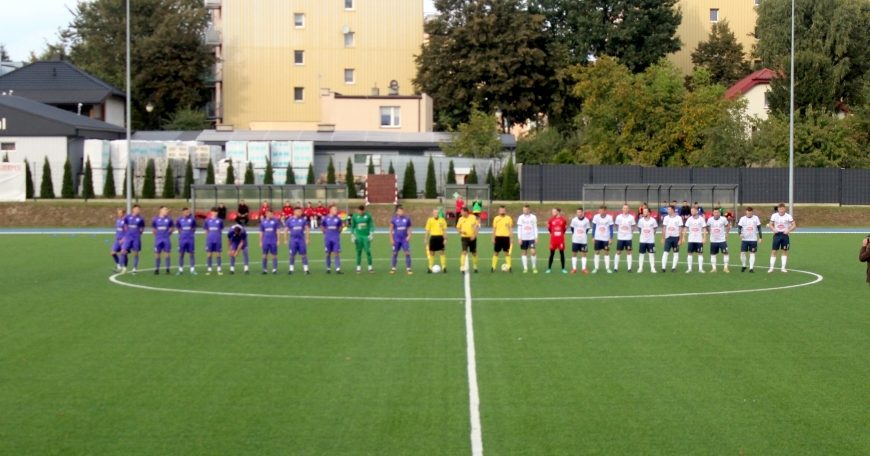 Zwycięstwo 4:0 I Pozycja ...